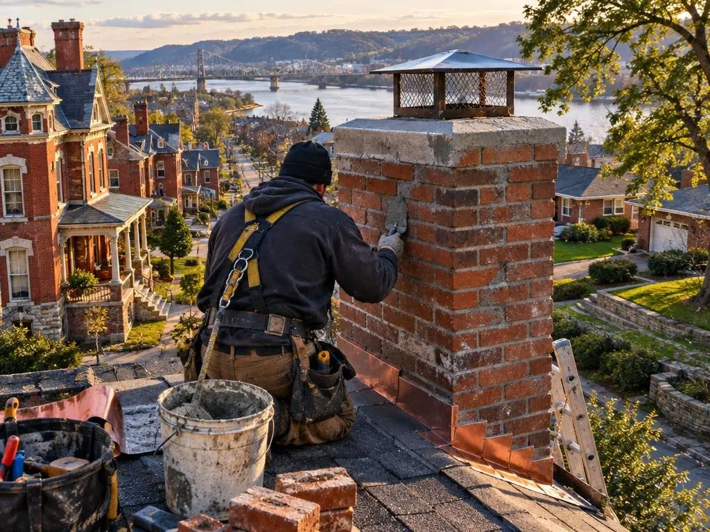 Chimney Repair in Louisville, KY